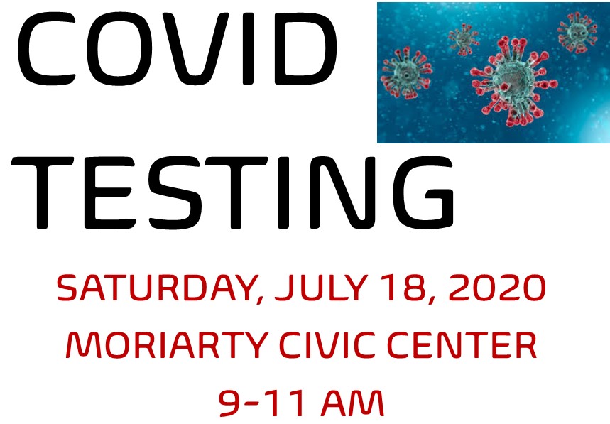 City of Moriarty Home